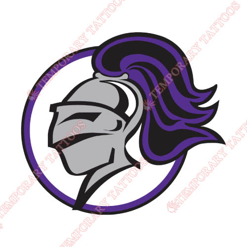 Holy Cross Crusaders Customize Temporary Tattoos Stickers NO.4562